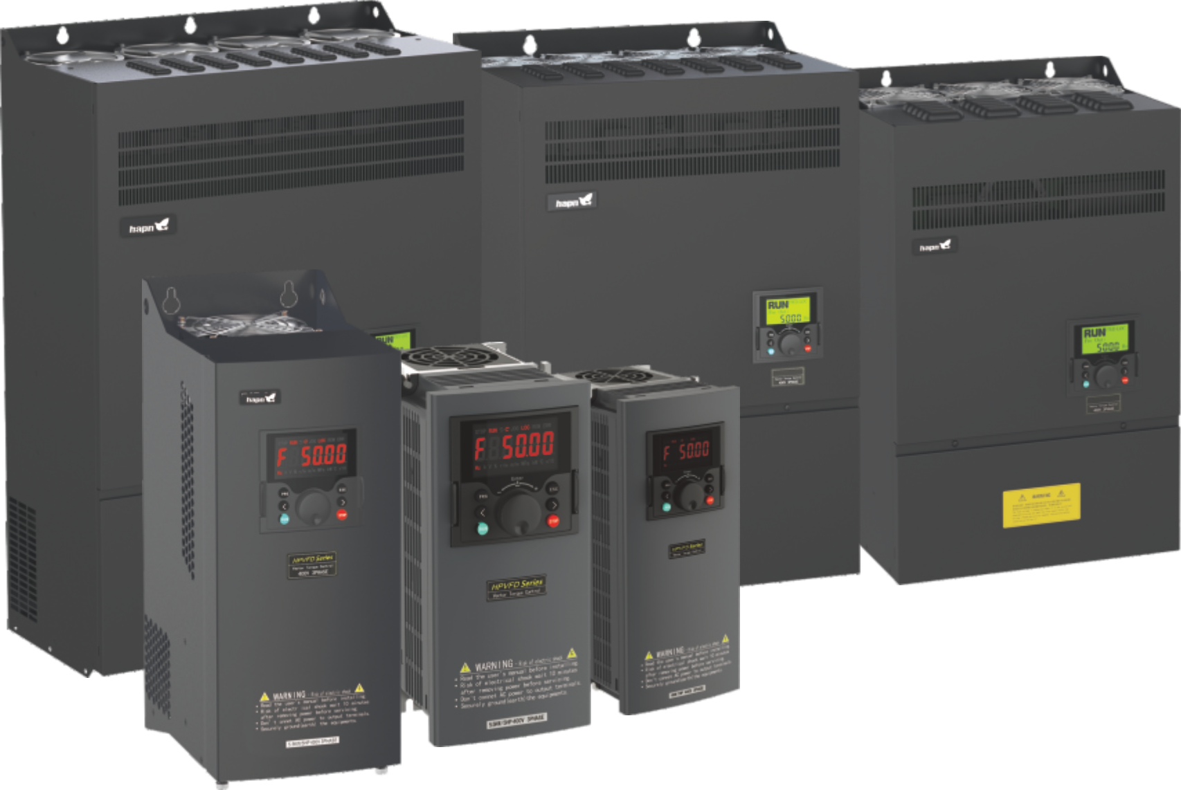 HPVFG起重專用變頻器